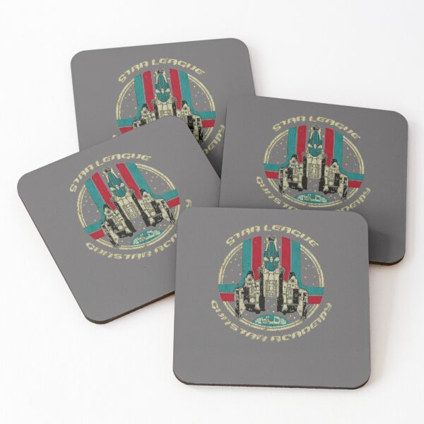 Item preview, GIFTS-FOR-MEN-GUNSTAR-ACADEMY-VINTAGE-PREMIUM-GRAPHIC-FOR-FAN---COPY designed and sold by SolaceOddities.