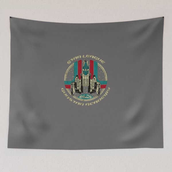 Item preview, GIFTS-FOR-MEN-GUNSTAR-ACADEMY-VINTAGE-PREMIUM-GRAPHIC-FOR-FAN---COPY designed and sold by SolaceOddities.