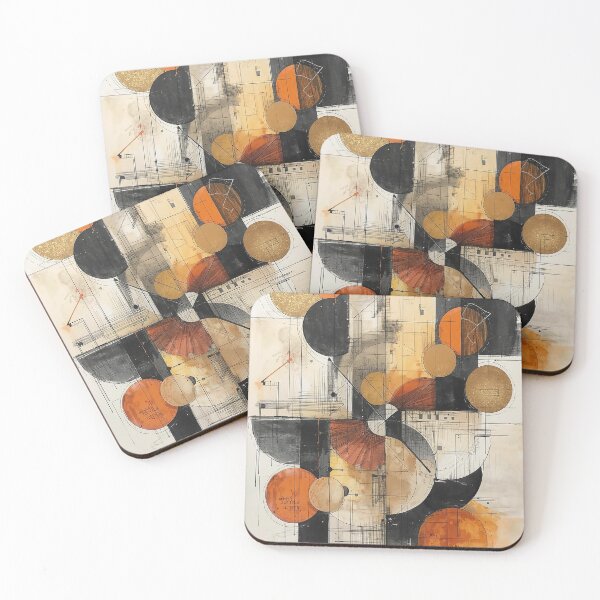 Item preview, Boho Chic Spiral Abstract  designed and sold by MarvinStudios.