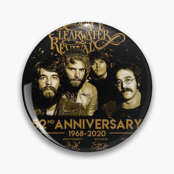 Artikelvorschau, Musik - Creedence Clearwater Revival entworfen und verkauft von BilliMacat.