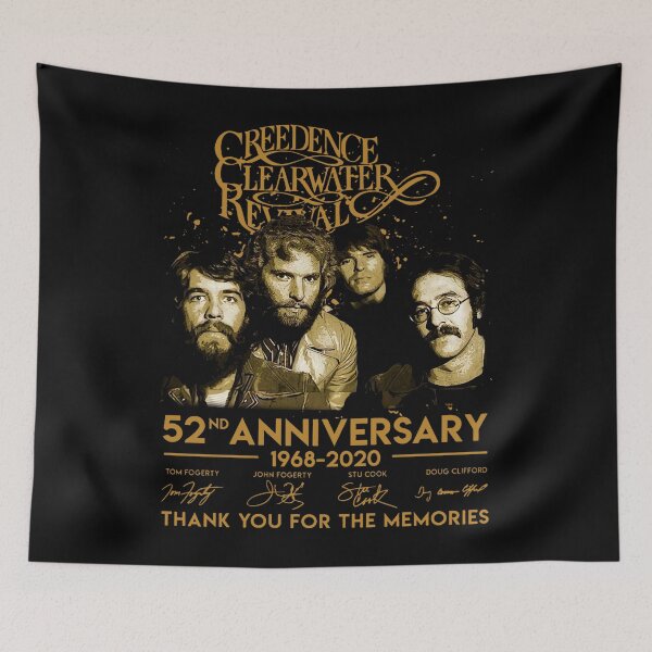 Item preview, Music - Creedence Clearwater Revival designed and sold by BilliMacat.