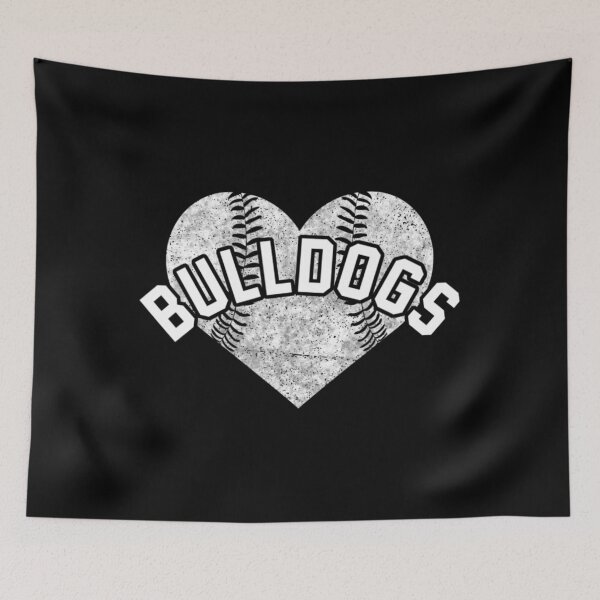 Item preview, Bulldogs Baseball Softball 	 High School Team Mascot Mom	 designed and sold by tandapshaek5.