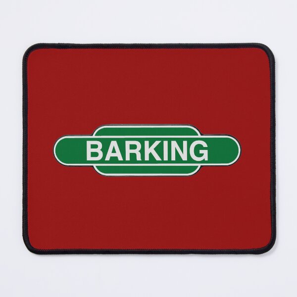Item preview, Barking -  designed and sold by waltzermitty.