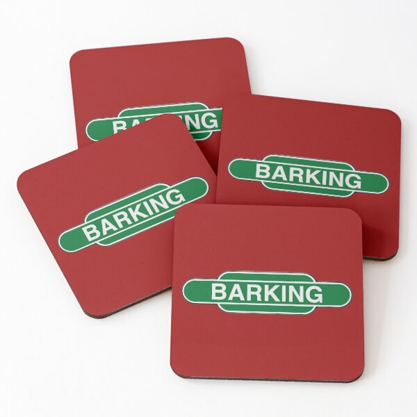 Item preview, Barking -  designed and sold by waltzermitty.