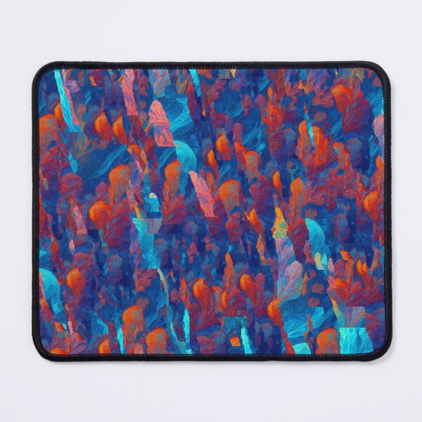 Item preview, Color explosion in organic movement designed and sold by Sigtrix.