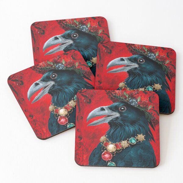 Item preview, Black Raven designed and sold by whitecat23.