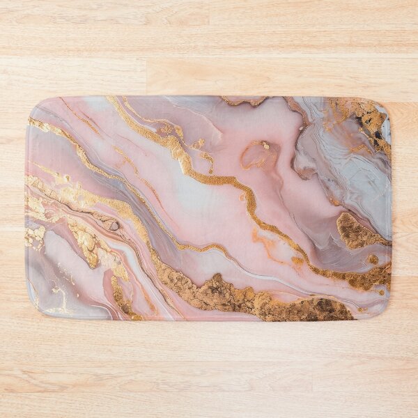 Item preview, Golden Rose Flow designed and sold by AbstractMesh.