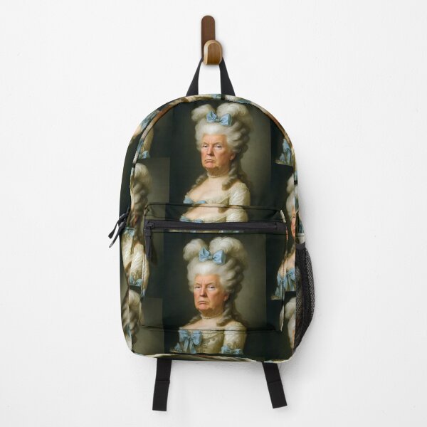 Item preview, Princess Trump Marie Antoinette Says No Healthcare For Peasants designed and sold by PlanetMarker.