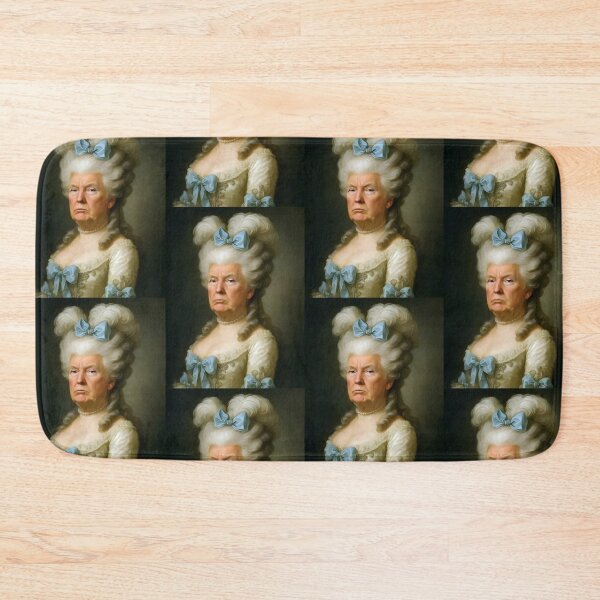 Item preview, Princess Trump Marie Antoinette Says No Healthcare For Peasants designed and sold by PlanetMarker.