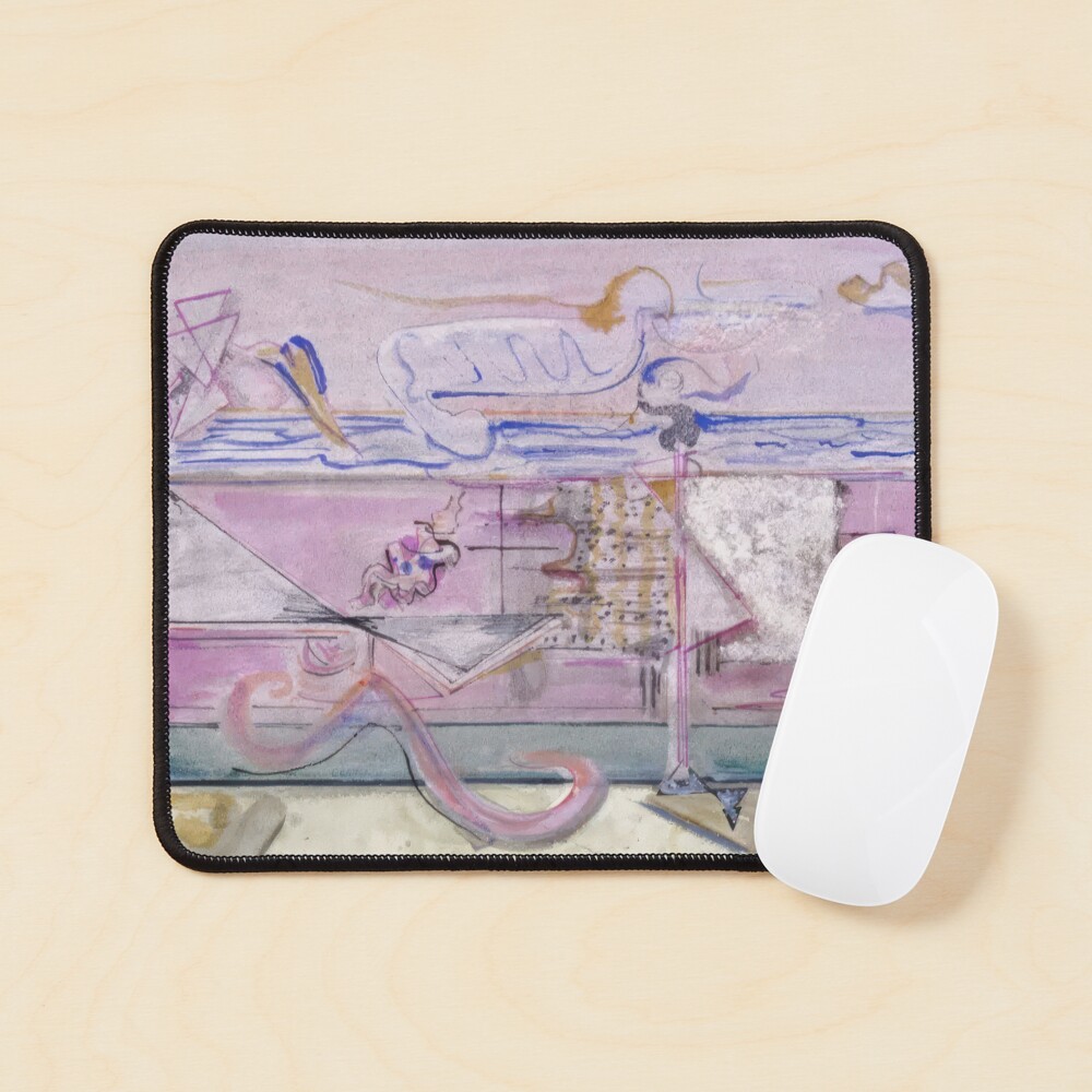 Item preview, Mouse Pad designed and sold by AlarIkoArt.