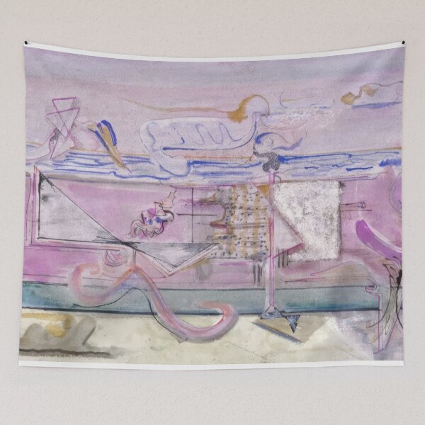 Item preview, Mark Rothko designed and sold by AlarIkoArt.