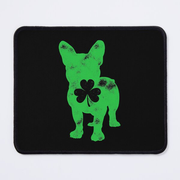 Item preview, French Bulldog St Patricks Day Dog Shamrock designed and sold by kpatsaleiwoq.