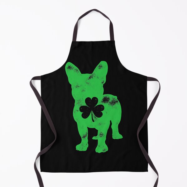 Item preview, French Bulldog St Patricks Day Dog Shamrock designed and sold by kpatsaleiwoq.