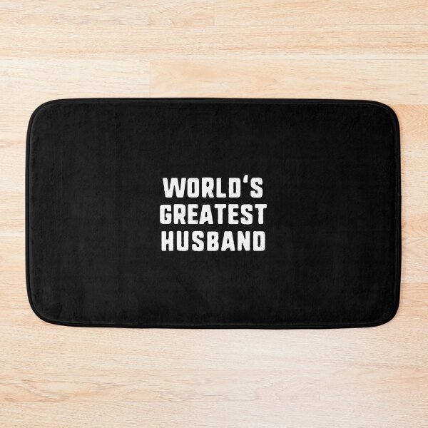 Item preview, World's Greatest Husband Funny 	 Christmas 		 designed and sold by blaastitpa.