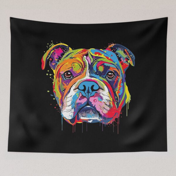 Item preview, Orgulloso de ser un amante de los bulldogs 4 designed and sold by eimontbamlaks.