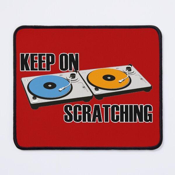 Item preview, Keep On Scratching - designed and sold by waltzermitty.