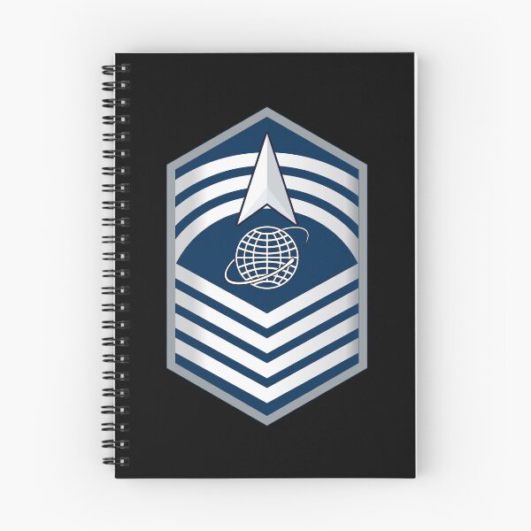 Item preview, USSF - E9 Chief Master Sergeant - US Space Force wo Txt X 300 designed and sold by Military Insignia Products.