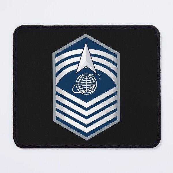 Item preview, USSF - E9 Chief Master Sergeant - US Space Force wo Txt X 300 designed and sold by Military Insignia Products.
