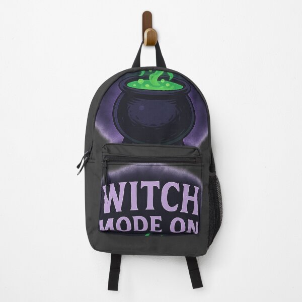 Item preview, WITCH MODE ON designed and sold by ClearPulse.