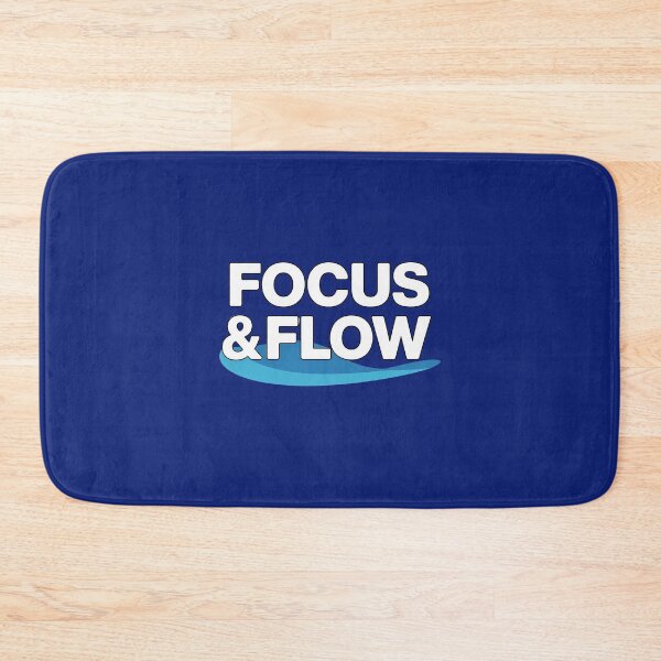 Item preview, Focus & Flow – Calm Energy Minimal Design designed and sold by HolisticFurArt.