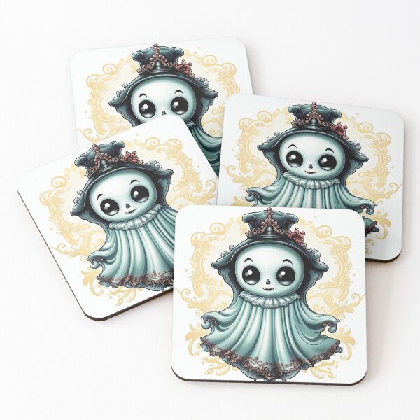 Item preview, Elegant Ghostly Duchess designed and sold by LanaGustavsson.