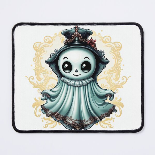 Item preview, Elegant Ghostly Duchess designed and sold by LanaGustavsson.