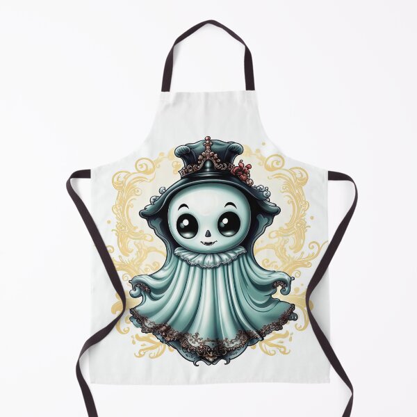 Item preview, Elegant Ghostly Duchess designed and sold by LanaGustavsson.