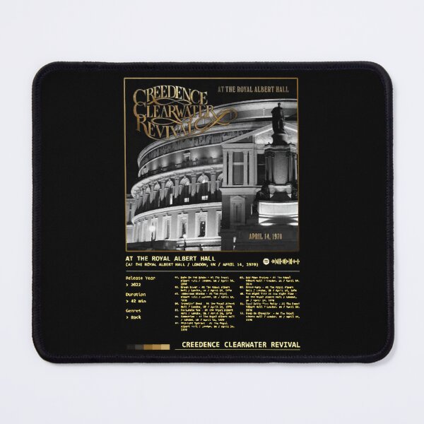 Item preview, Music - Creedence Clearwater Revival designed and sold by BilliMacat.