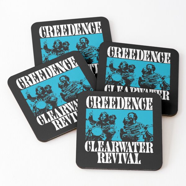 Item preview, Music - Creedence Clearwater Revival designed and sold by BilliMacat.