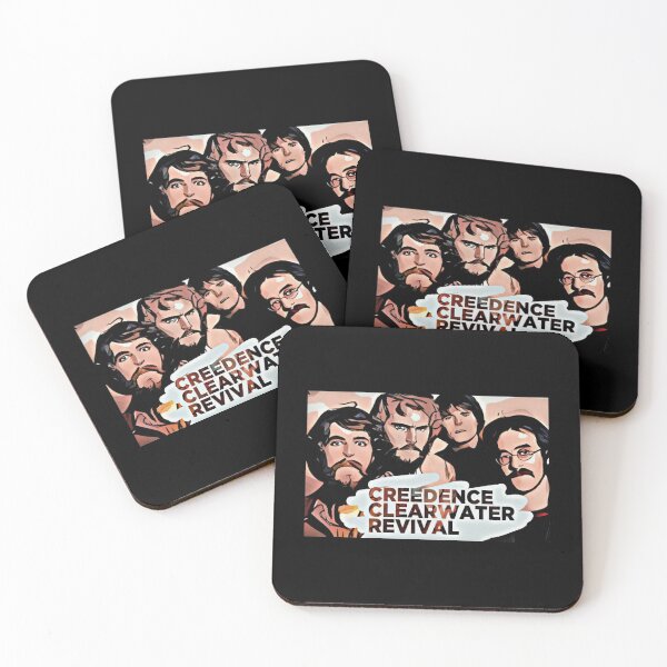 Item preview, Music - Creedence Clearwater Revival designed and sold by BilliMacat.