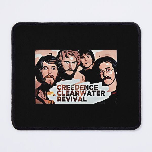 Item preview, Music - Creedence Clearwater Revival designed and sold by BilliMacat.