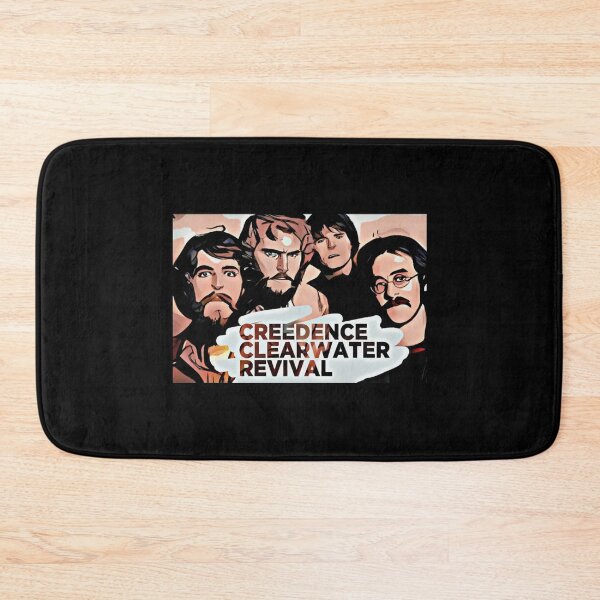 Item preview, Music - Creedence Clearwater Revival designed and sold by BilliMacat.