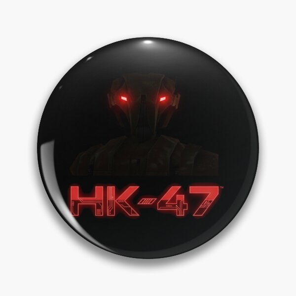 Item preview, HK-47 designed and sold by CinnamonBobby.