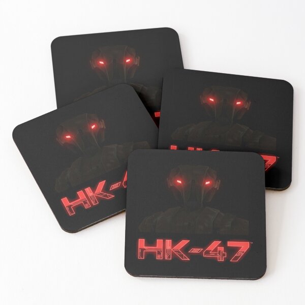 Item preview, HK-47 designed and sold by CinnamonBobby.