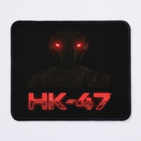 Item preview, HK-47 designed and sold by CinnamonBobby.