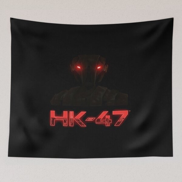Item preview, HK-47 designed and sold by CinnamonBobby.