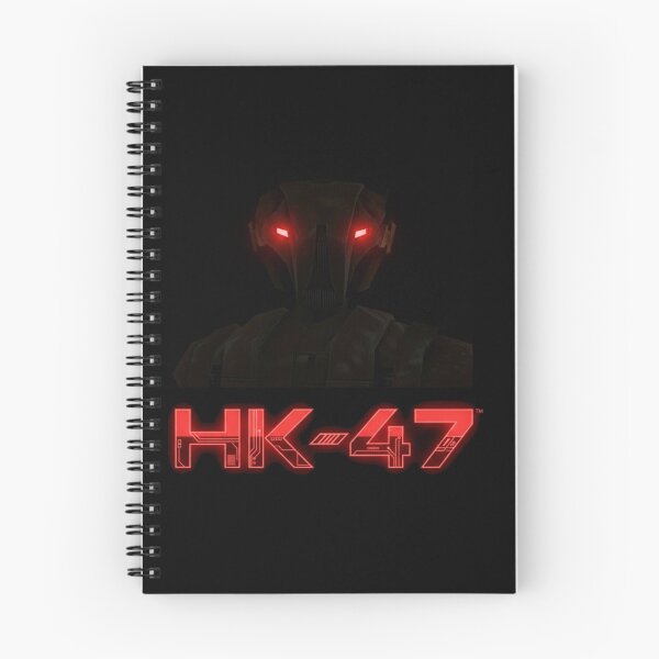 Item preview, HK-47 designed and sold by CinnamonBobby.