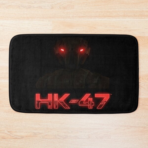 Item preview, HK-47 designed and sold by CinnamonBobby.