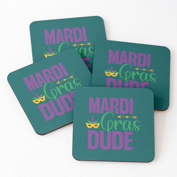 Item preview, Funny Mardi Gras Dude designed and sold by littlelucindas.
