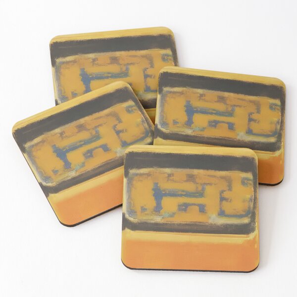 Item preview, Mark Rothko designed and sold by AlarIkoArt.