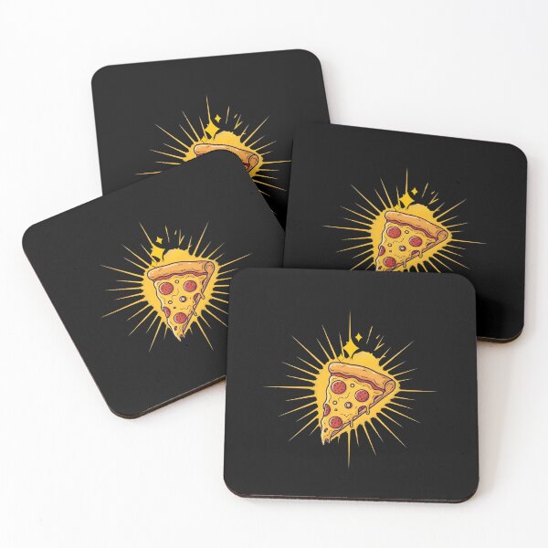 Item preview, Glorious Pizza Slice Food Lover Retro Pop Art Pepperoni designed and sold by VinsendDraconi.