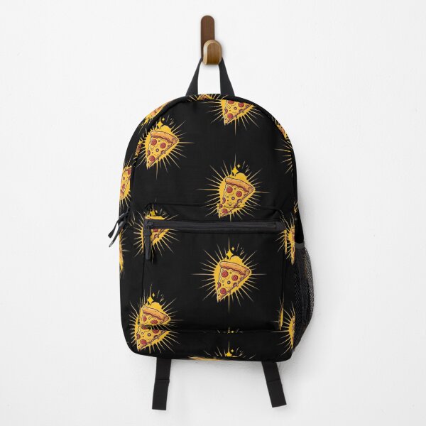 Item preview, Glorious Pizza Slice Food Lover Retro Pop Art Pepperoni designed and sold by VinsendDraconi.