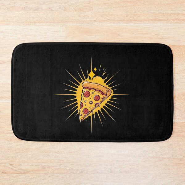 Item preview, Glorious Pizza Slice Food Lover Retro Pop Art Pepperoni designed and sold by VinsendDraconi.