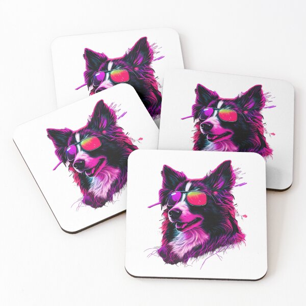 Item preview, Perros Border Collie Border Collies Sudor designed and sold by zatlacadring.