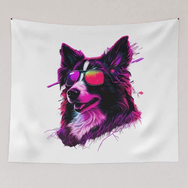 Item preview, Border Collie Dogs Border Collies Swea		 designed and sold by zatlacadring.