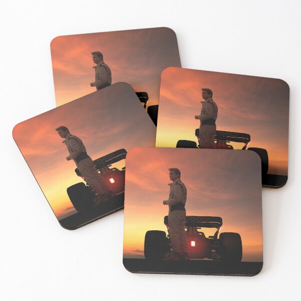 Item preview, F1 – Sunset & Single-Seater designed and sold by LIGHTNING STUDIO.
