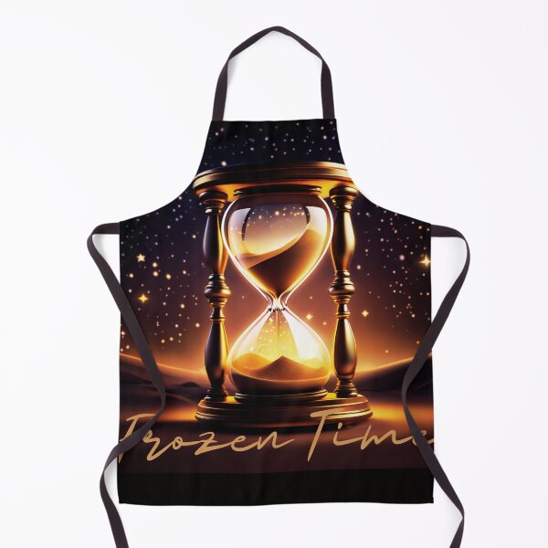Item preview, Frozen time designed and sold by DomiMagdalena.