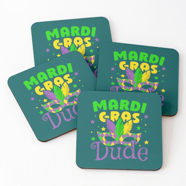 Item preview, Funny Mardi Gras Dude Gift Mardi Gras Quotes Mens Womens designed and sold by littlelucindas.