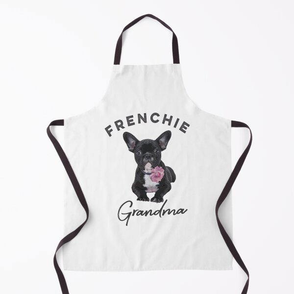Item preview, French Bulldog Flower for Frenchie Gran designed and sold by luduinntznity.