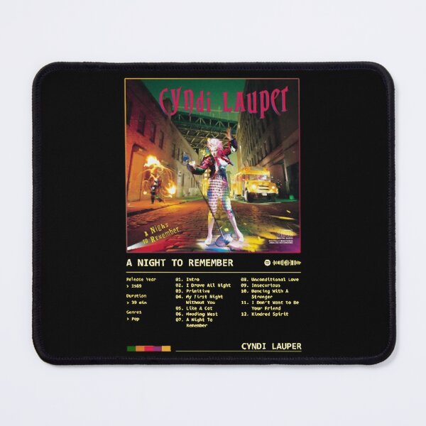 Item preview, Art - Cyndi Lauper designed and sold by DavekEmezy.